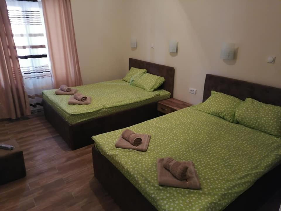 Apartments Zlatko Soko Banja Esterno foto