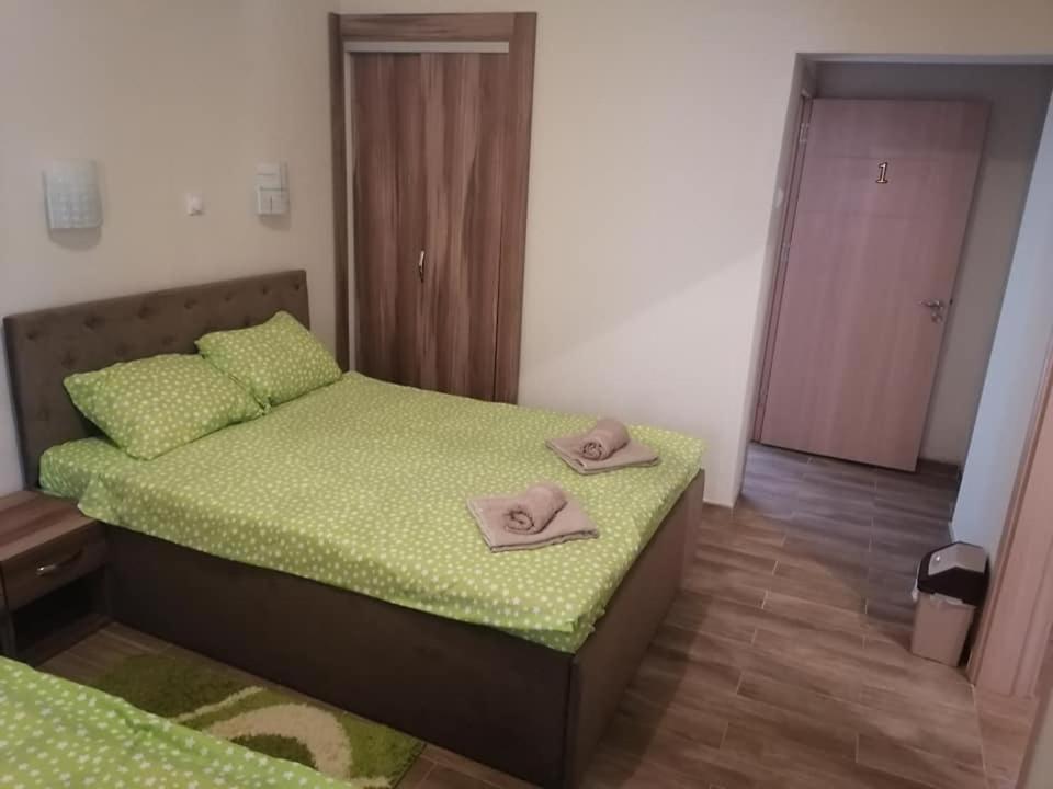 Apartments Zlatko Soko Banja Esterno foto