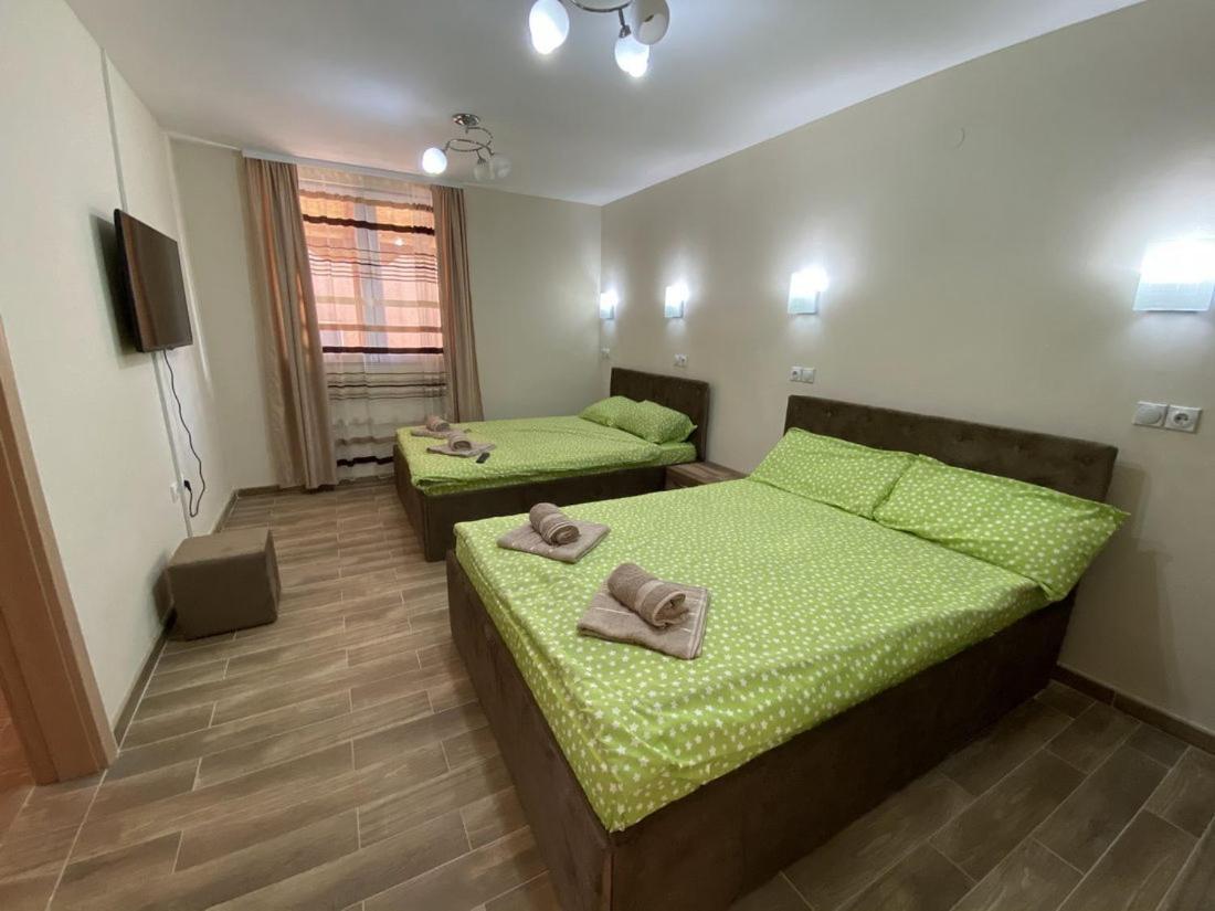 Apartments Zlatko Soko Banja Esterno foto