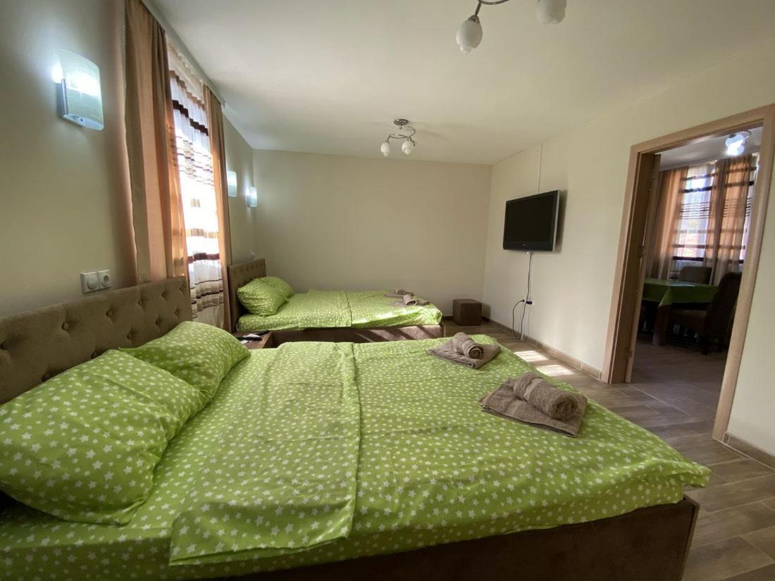 Apartments Zlatko Soko Banja Esterno foto