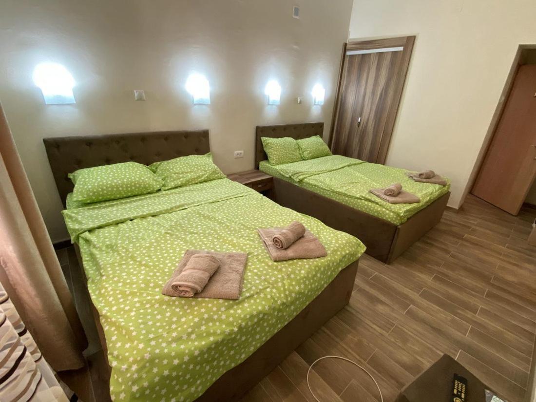 Apartments Zlatko Soko Banja Esterno foto