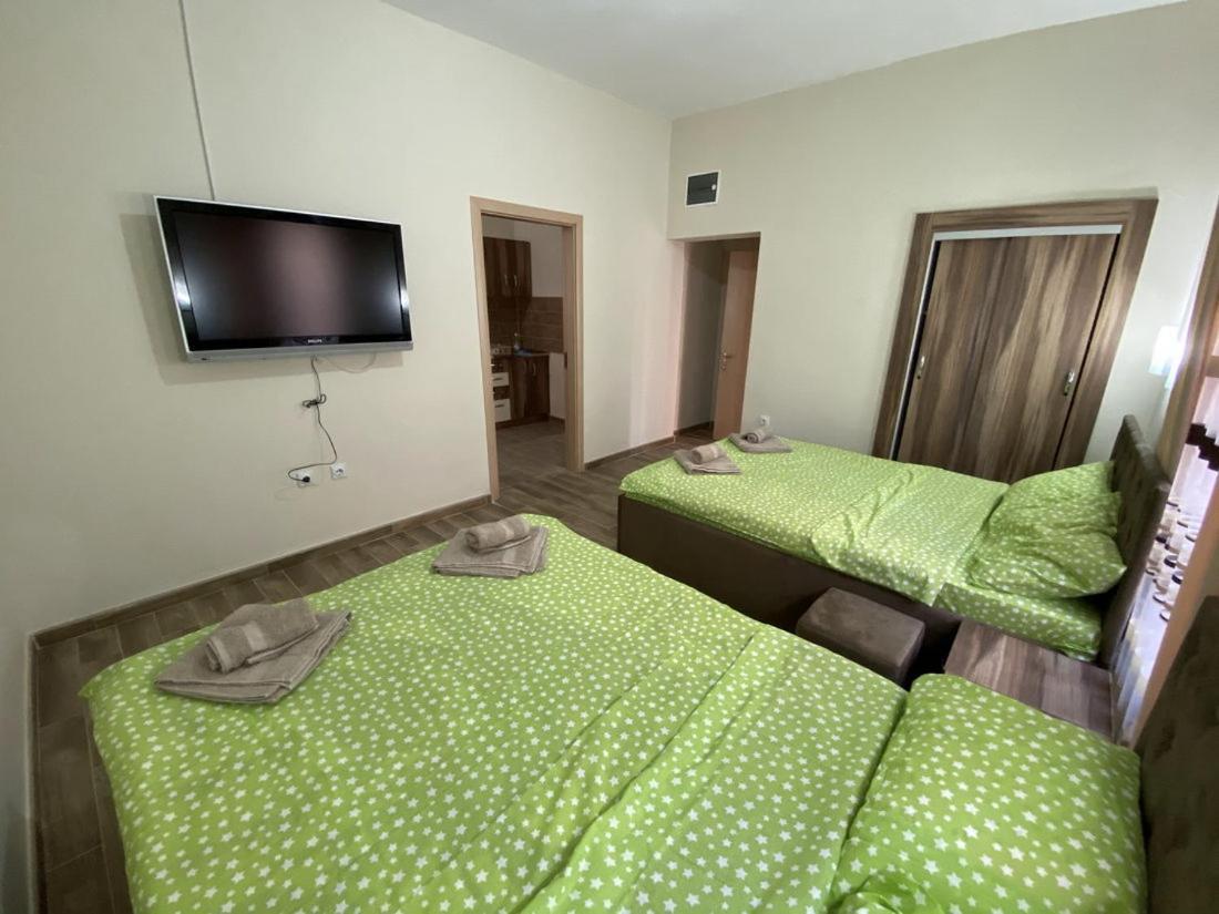 Apartments Zlatko Soko Banja Esterno foto