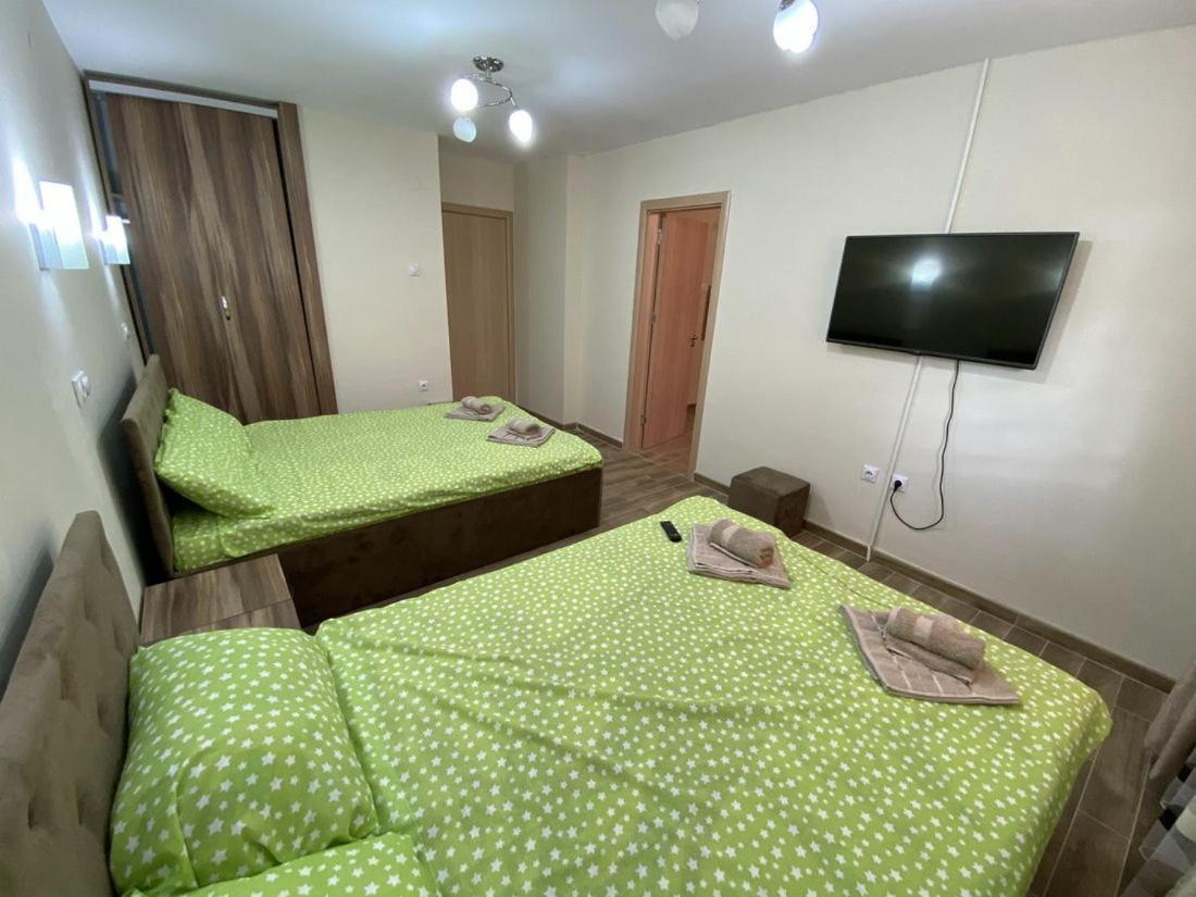 Apartments Zlatko Soko Banja Esterno foto