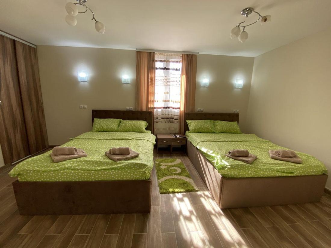 Apartments Zlatko Soko Banja Esterno foto