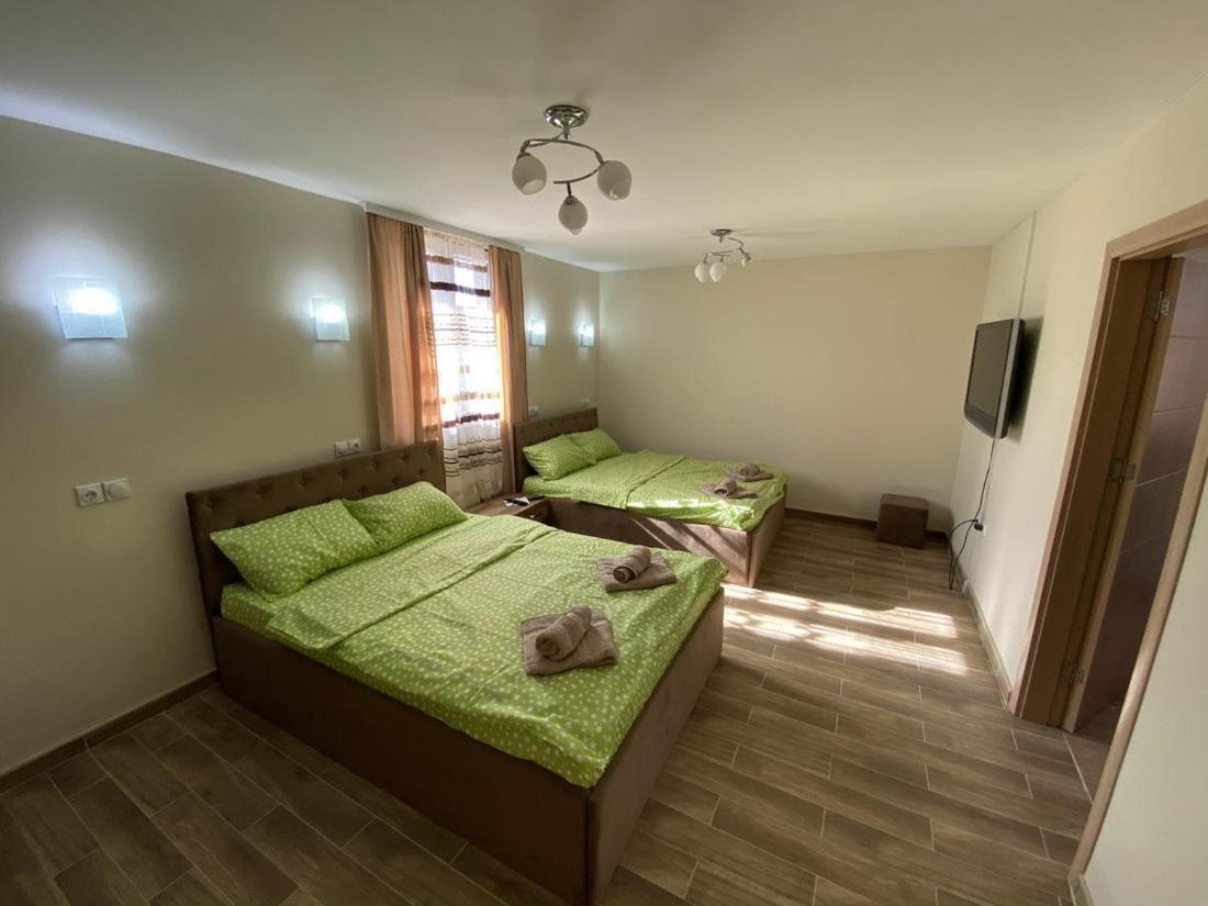 Apartments Zlatko Soko Banja Esterno foto
